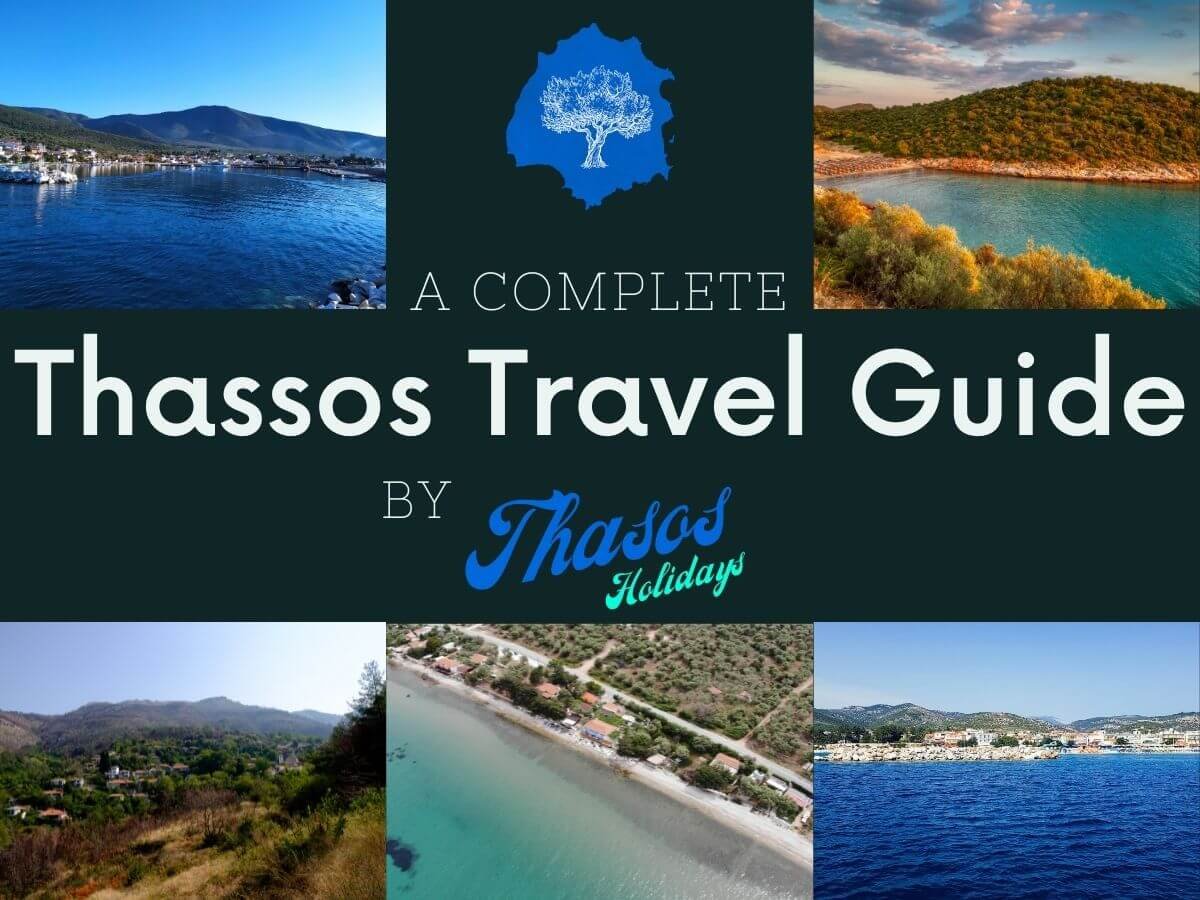 Featured Facebook Guide Thassos Holidays