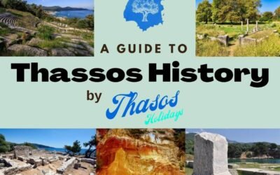 The Complete Thassos History: discover every phase in the history of Thassos