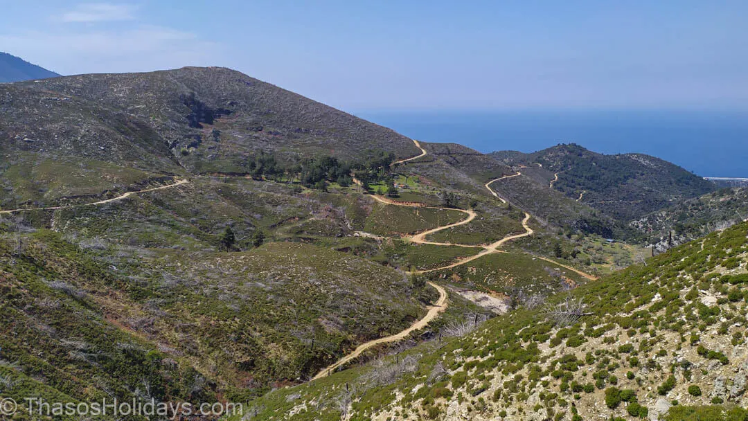 Skala Kallirachi to Sotiros Hike 7km one-way (1)
