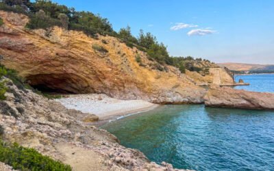 Insider info to the Hidden Cove of Limenaria
