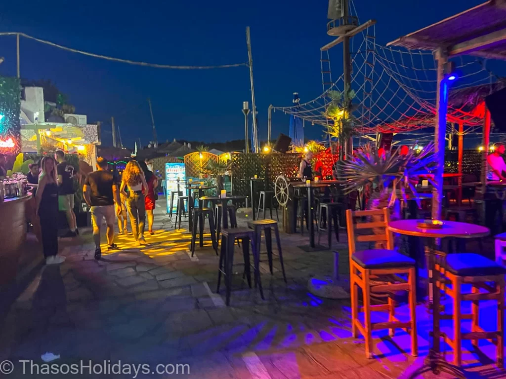 Experience Potos nightlife best things to do in Potos, Thassos travel tips