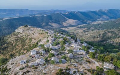 Kastro Guide by a Local: 12 Things to Do in Kastro Thassos