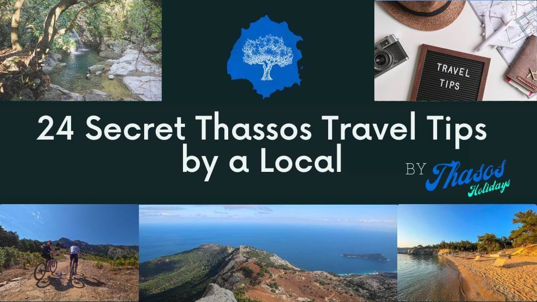 24 Secret Thassos Travel Tips that Many Others Won’t Share!