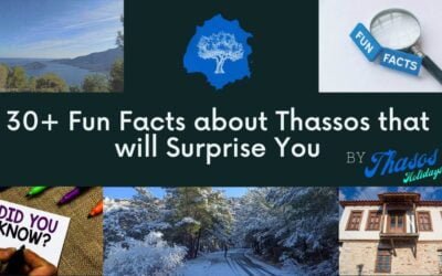 More than 30 Fun & Interesting Facts about Thassos that will Surprise You!