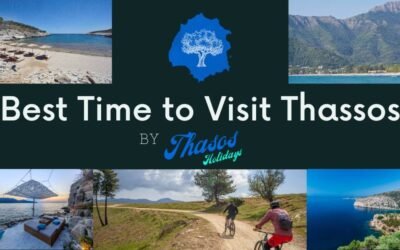 When is the best time to visit Thassos (plus the weather in Thassos all year round)