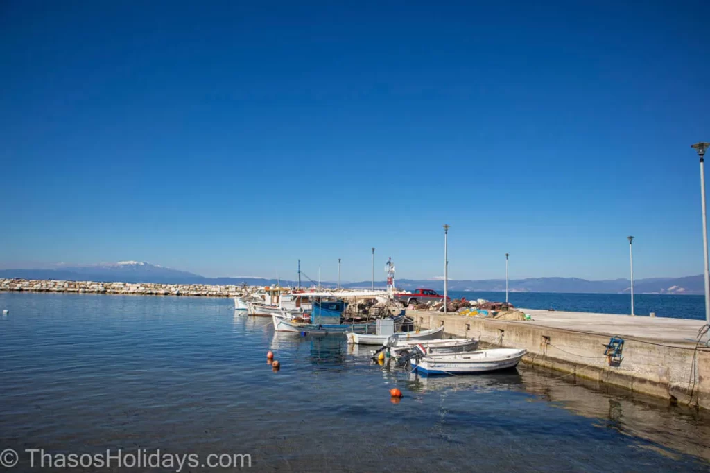 skala rachoni port