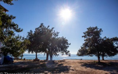 Pefkari Thassos Guide by a Local: 14 Things to Do in Pefkari Thassos