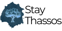 Stay Thassos Logo